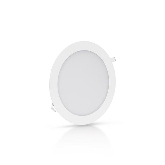PAINEL LED REDONDO 170mm 12W 4000K BRANCO