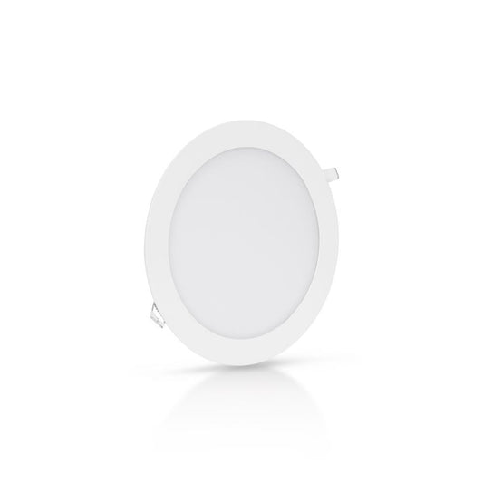 PAINEL LED REDONDO 225mm 18W 4000K BRANCO