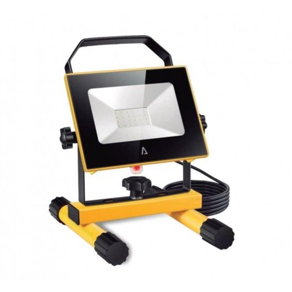 PROJECTOR PORTATIL C/BASE 20W IP65 6500K