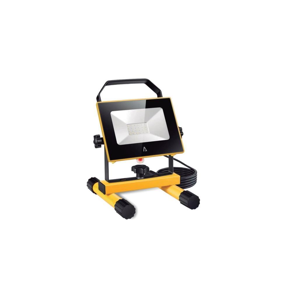 PROJECTOR PORTATIL C/ BASE 30W IP65 6500K