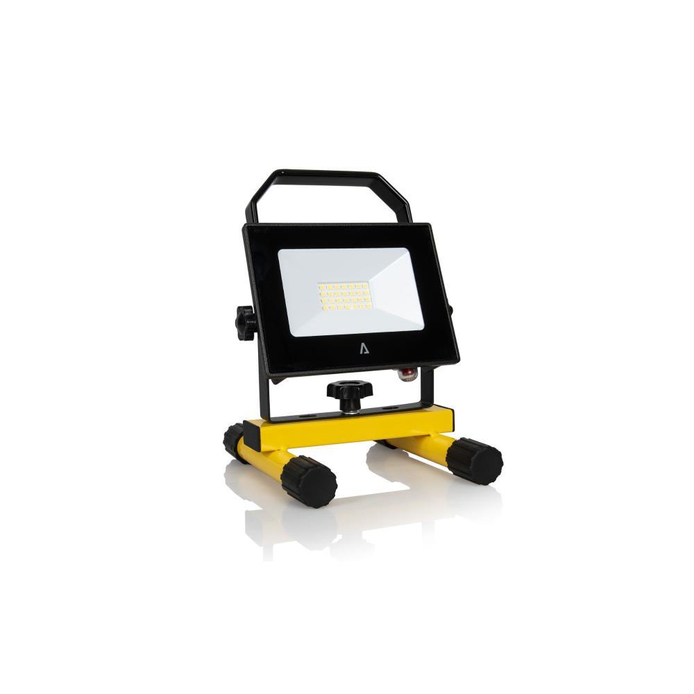 PROJECTOR PORTATIL REC. 10w IP65 6500K