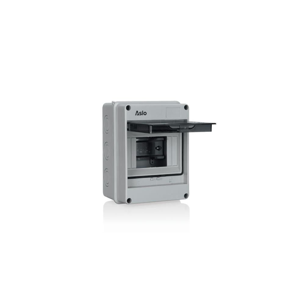 QUADRO DISTRIBUIÇÃO ESTANQUE 5MD