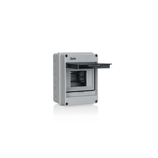 QUADRO DISTRIBUIÇÃO ESTANQUE 5MD