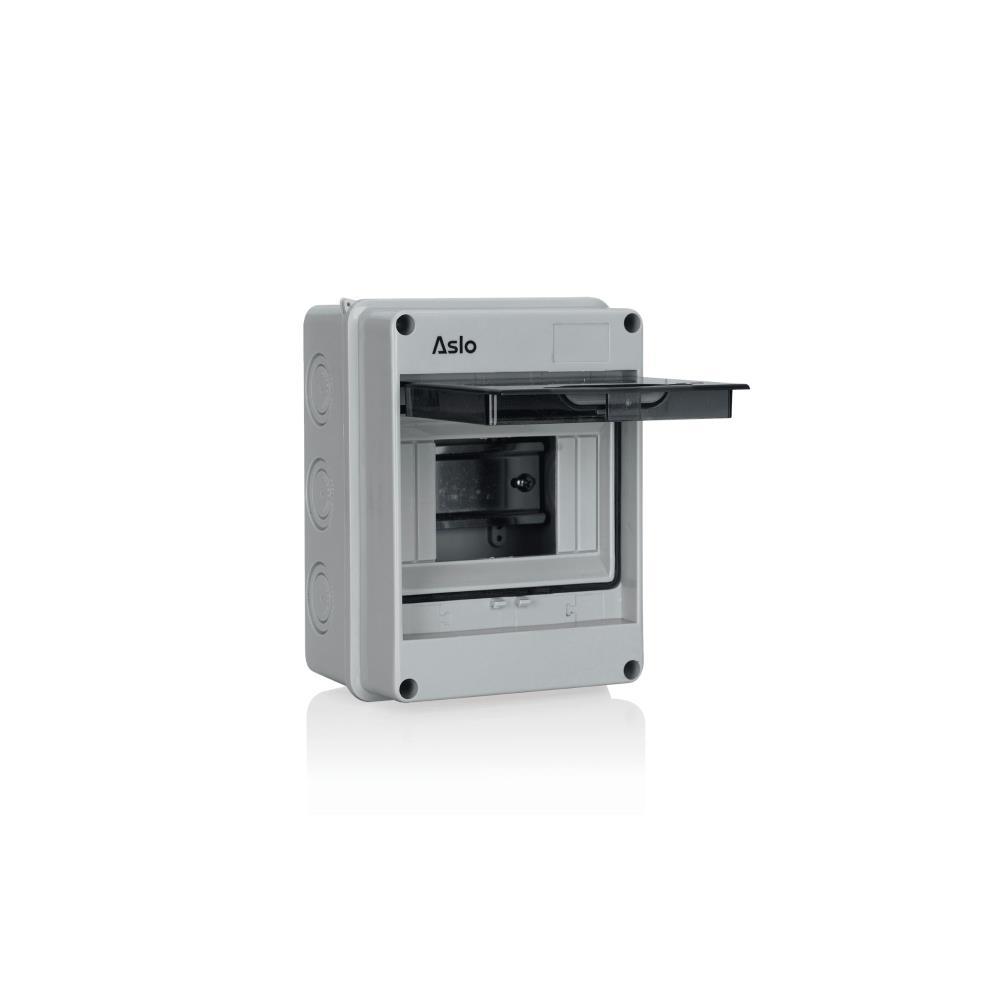 QUADRO DISTRIBUIÇÃO ESTANQUE 8MD