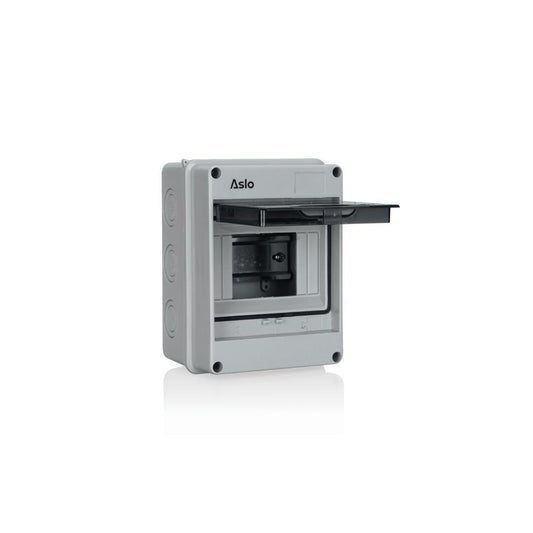 QUADRO DISTRIBUIÇÃO ESTANQUE 8MD