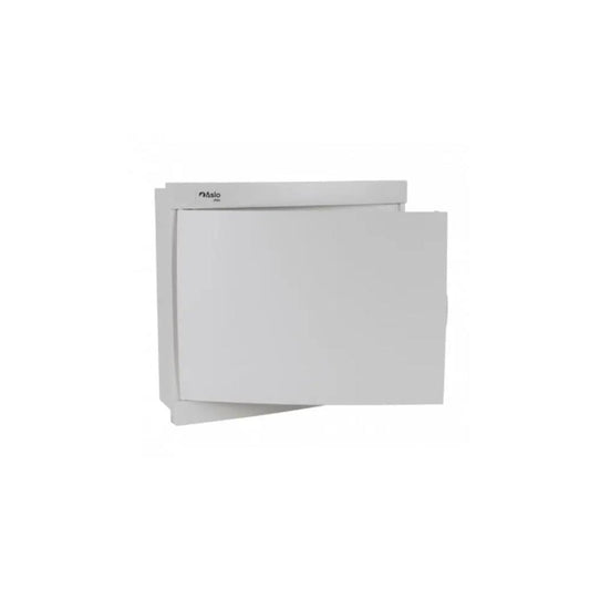 QUADRO DISTRIBUIÇÃO EMBUTIR P/OPACA 36MD