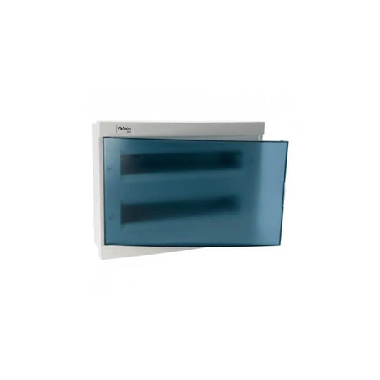 QUADRO DISTRIBUIÇÃO EMBUTIR P/TRANSP. 36MD