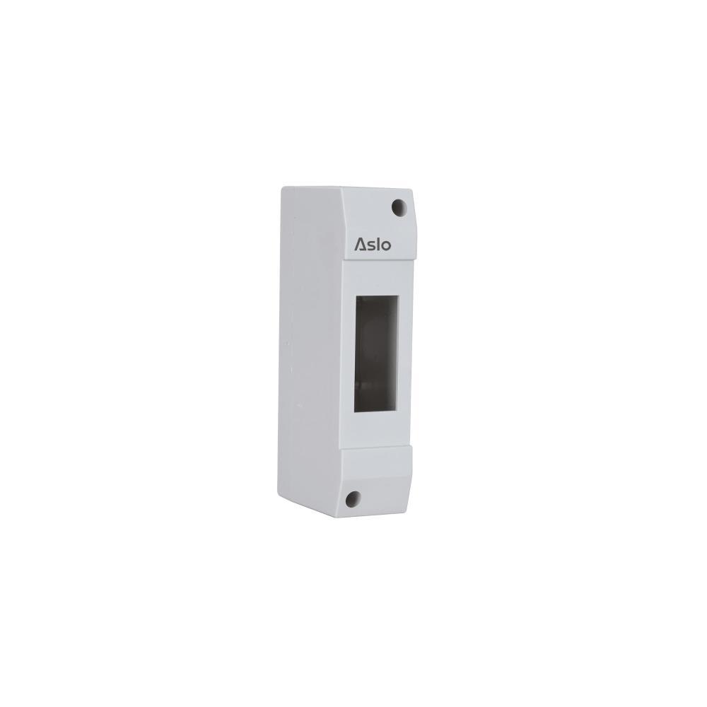Quadro de distribuição saliente mini 4 modulos Aslo