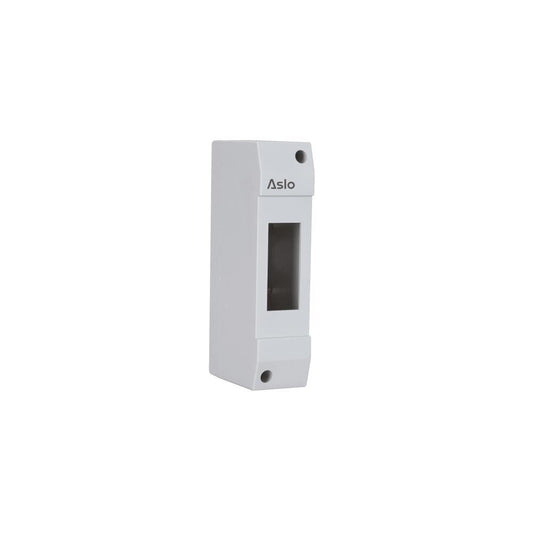 Quadro de distribuição saliente mini 4 modulos Aslo
