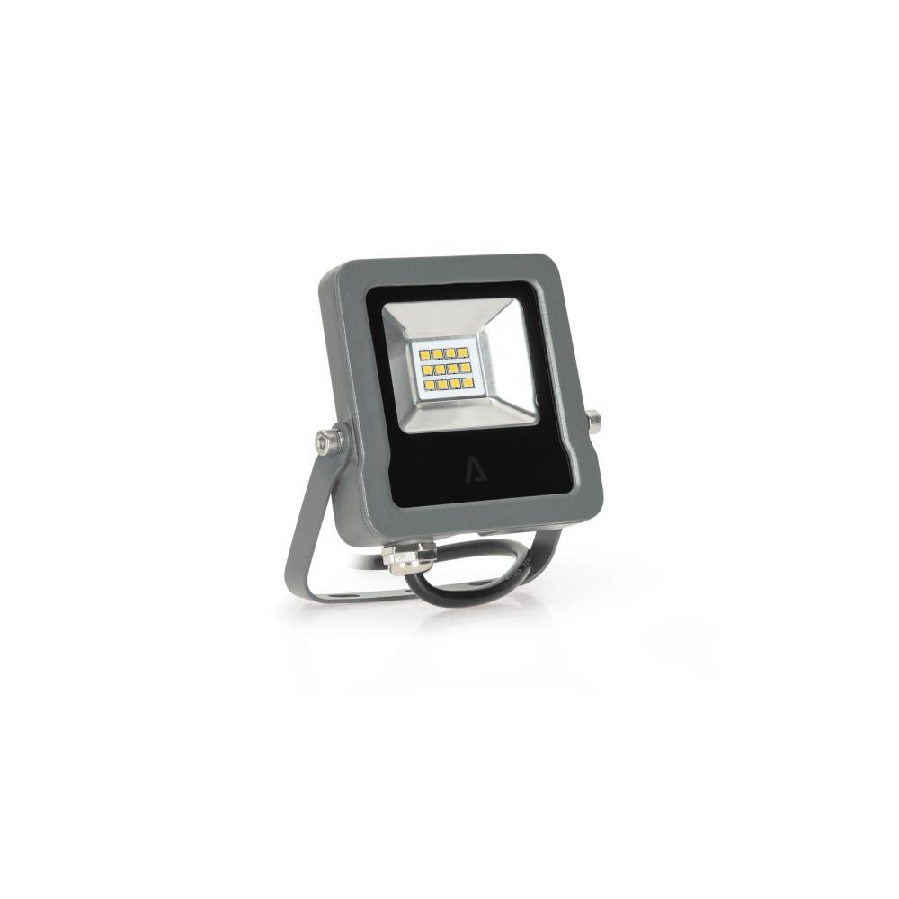 Projector led SMD 50W IP65 6000K cinza Aslo