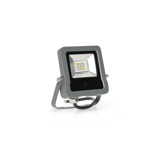 Projector led SMD 50W IP65 6000K cinza Aslo
