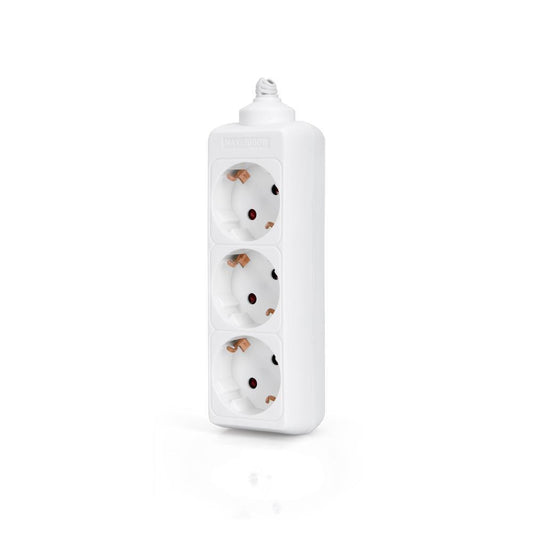 TOMADA QUADRUPLA 2P+T S/CABO ASLO