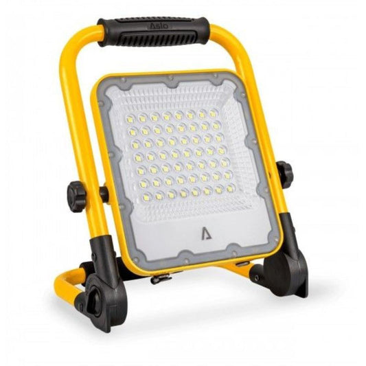 PROJ. REGARREGAVEL 3 NIVEIS INTENS. 50W IP65 6000K ASLO