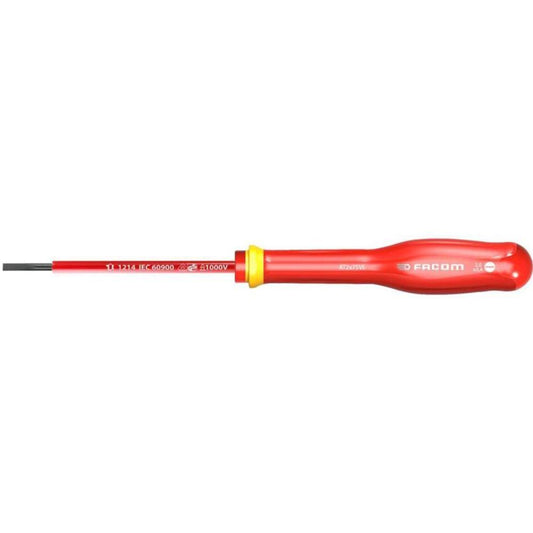 CHAVE DE FENDA PROTWIST ISOL 1000V 2x75 FACOM