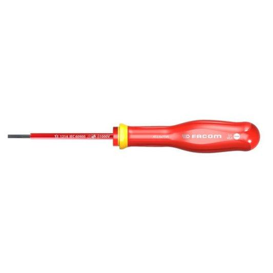 CHAVE ISOL. 1000V FENDA 2.5X75 FACOM