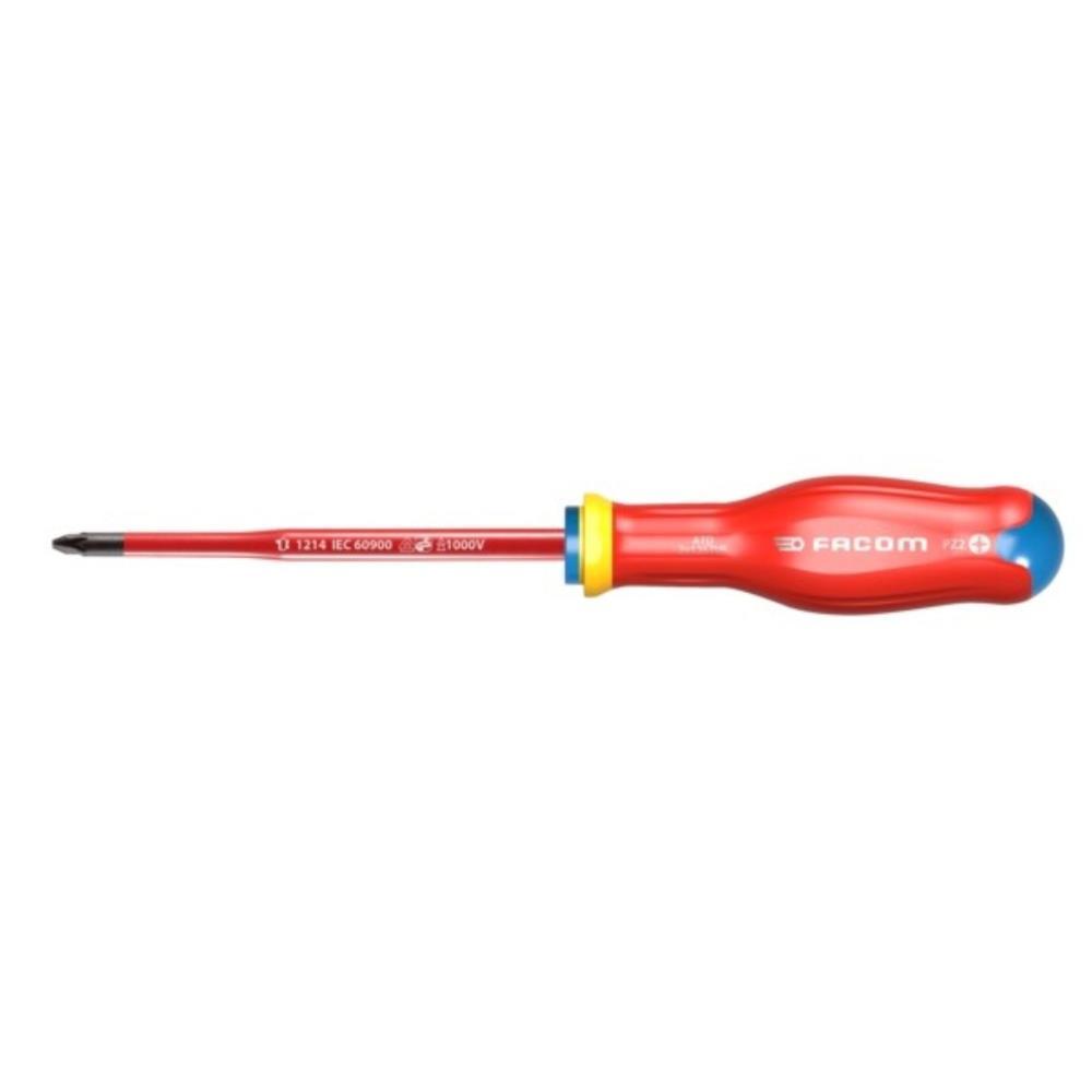 Chave protwist isoladas 1000V prozidriv ATD1X100VE Facom