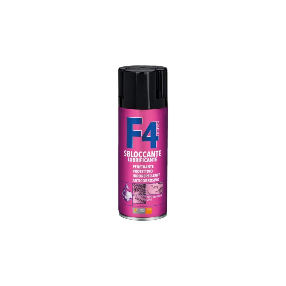 LUBRIFICANTE DESBLOQUEANTE F4 400ml