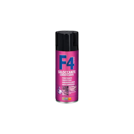 LUBRIFICANTE DESBLOQUEANTE F4 400ml