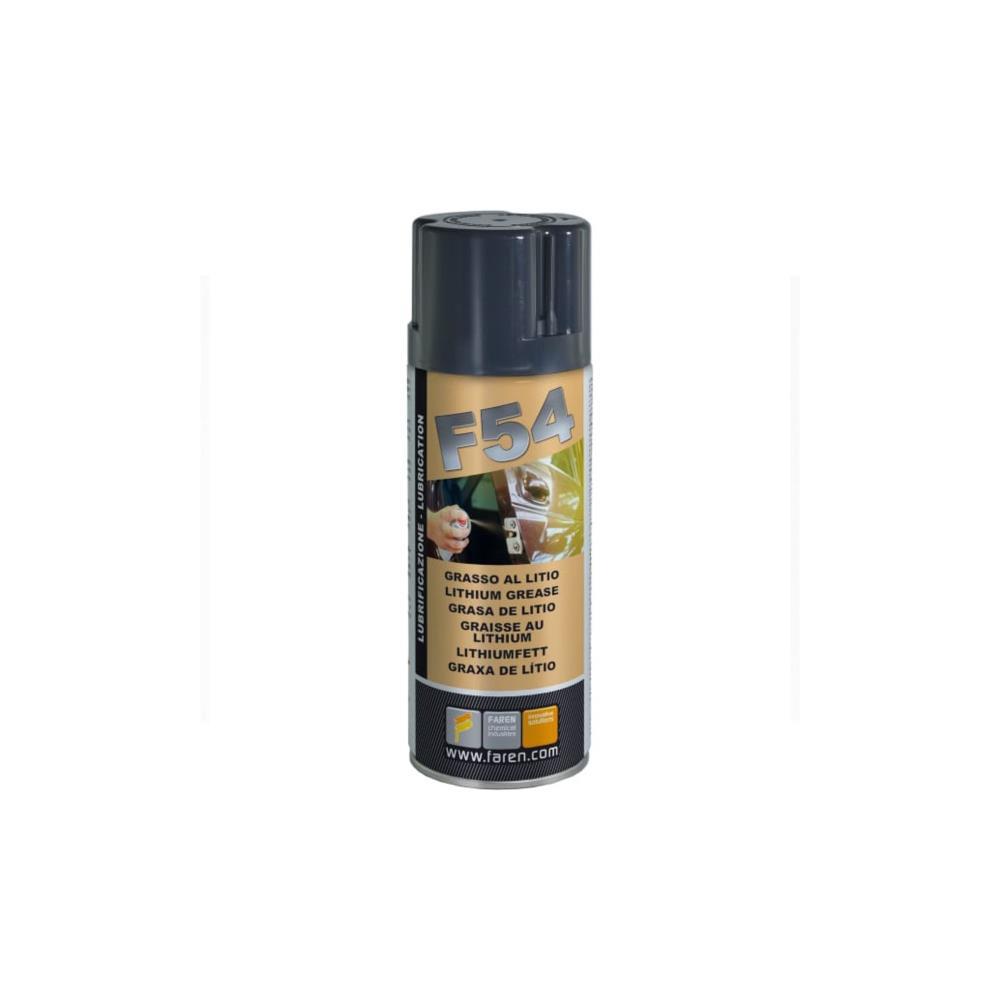 MASSA DE LITIO F54 - 400ml