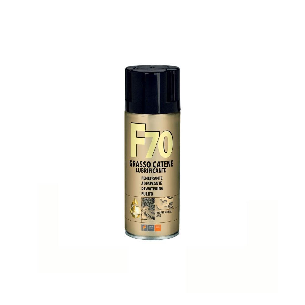 LUBRIFIC. P/CORRENTE F70 -  400ml
