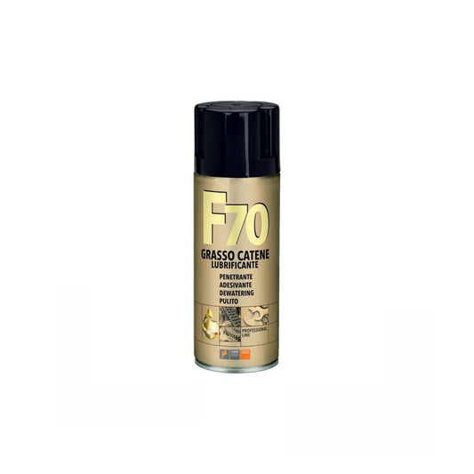 LUBRIFIC. P/CORRENTE F70 -  400ml