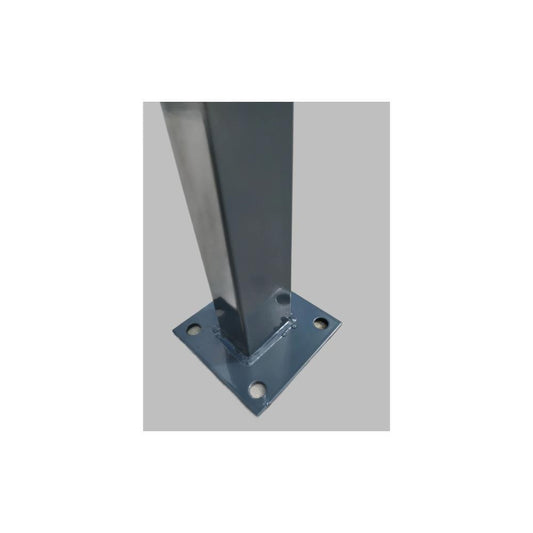 BASE METALICA RAL 7016