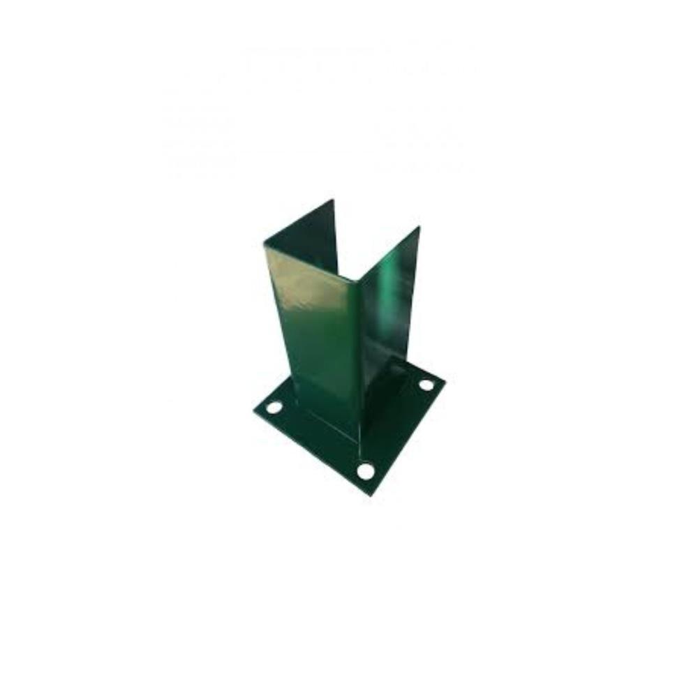 BASE METALICA PEQ. VERDE 6005