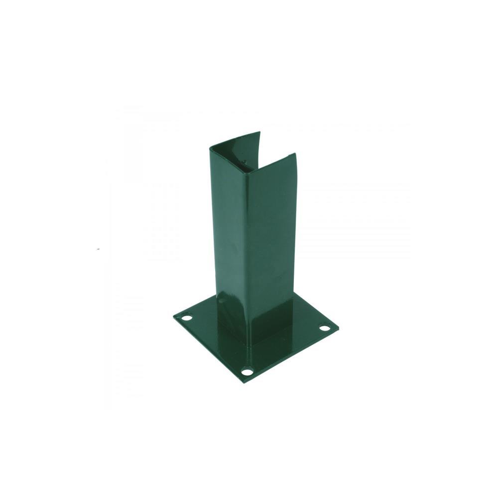 BASE METAL. VERDE