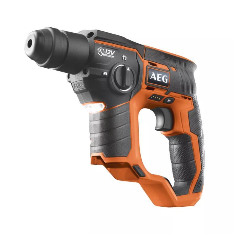 MARTELO SDS PLUS BBH12 LI-302 C AEG