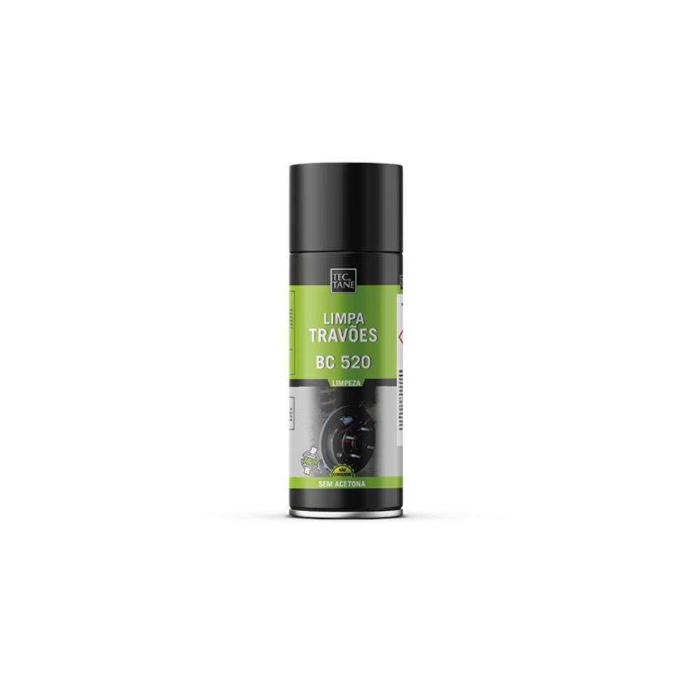 Spray limpa travões BC 520 500ml