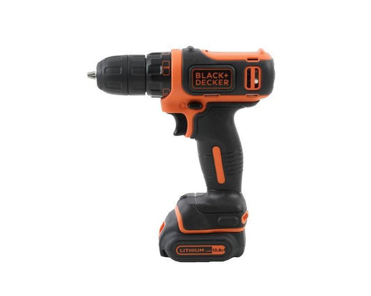 BERBEQUIM APARAF. 10.8V 1.5AH BLACK & DEKER