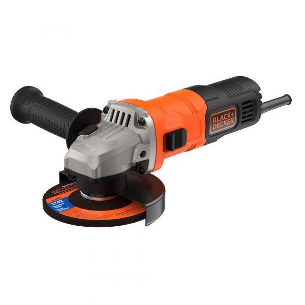 REBARBADORA 115mm 710W BLACK & DECKER