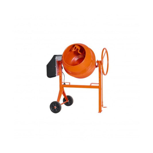 Betoneira B150 LIS eco c/motor eletrico amarelo