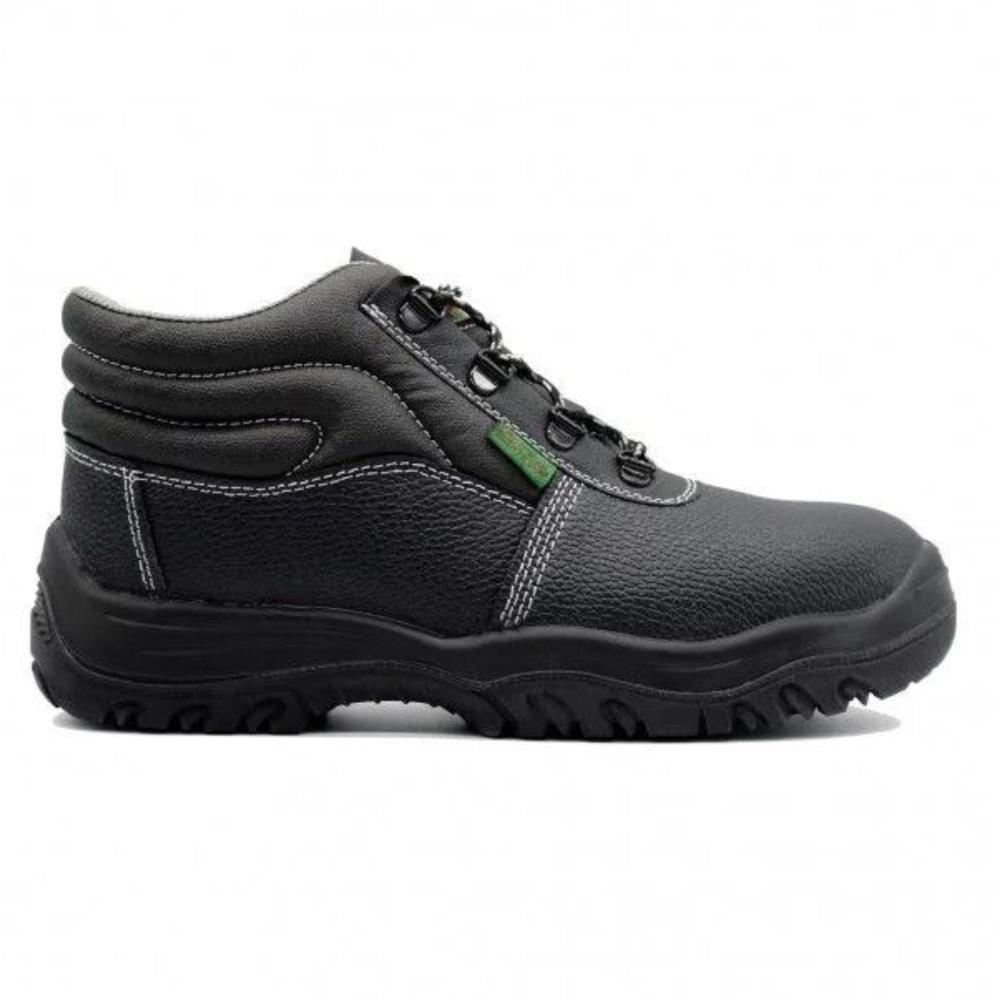 BOTA S3 BIQ+PAL AÇO HERCULES Nº40 PRETA