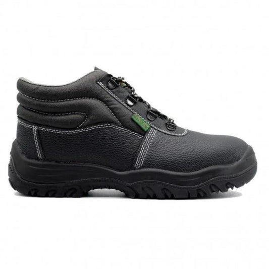 BOTA S3 BIQ+PAL AÇO HERCULES Nº40 PRETA