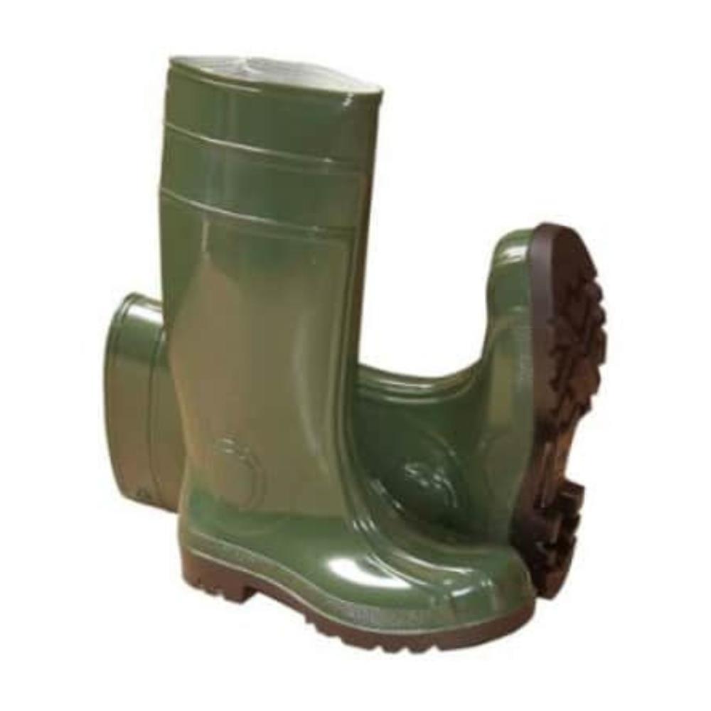 BOTA AGUA PALM/BIQ AÇO VERDE Nº40 KAPRIOL