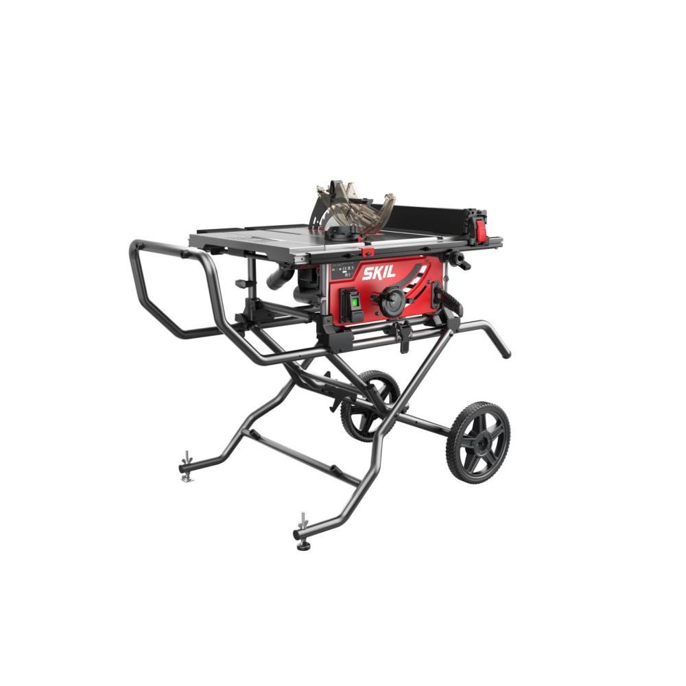Serra De Mesa 1343AA Com Rodas 2000W Skil