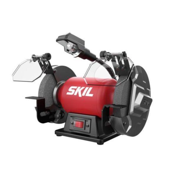 Esmeriladora 1355 AA Skil