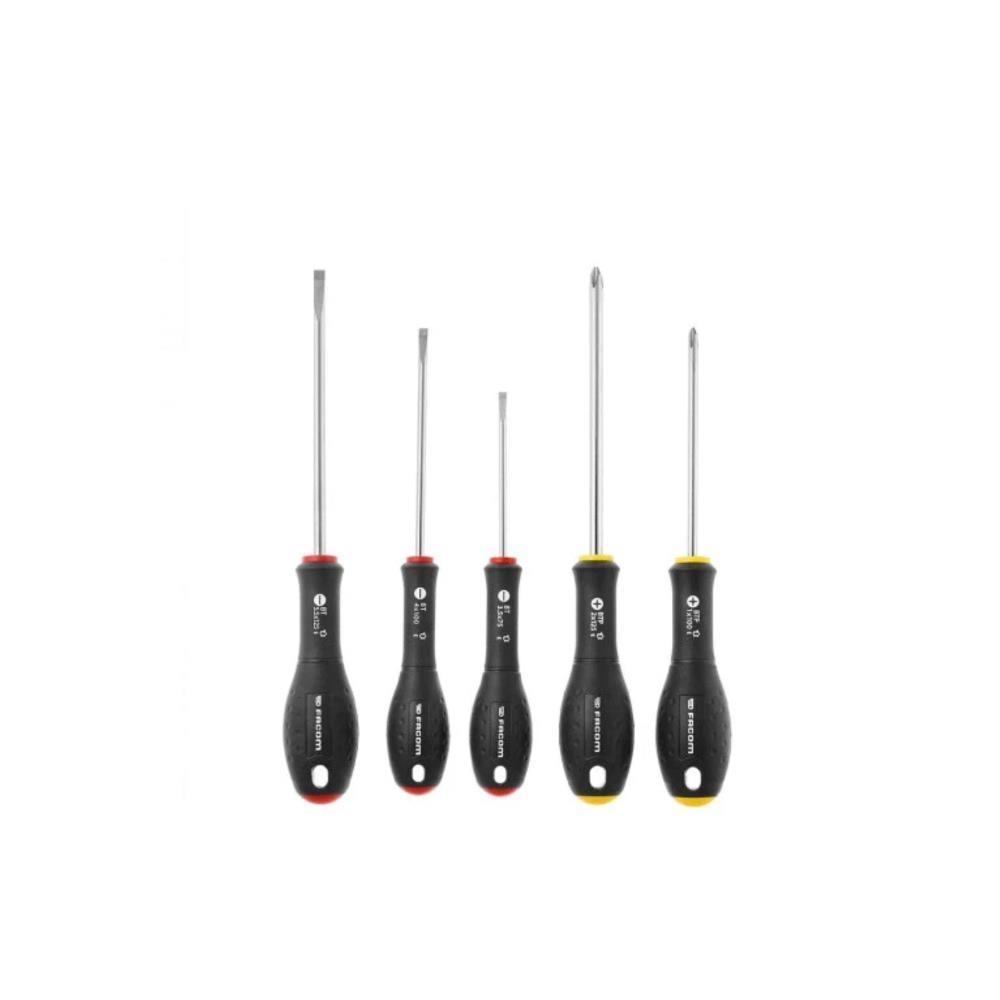 Jogo de chaves 5pcs Ergotwist BTPJ5PB Facom