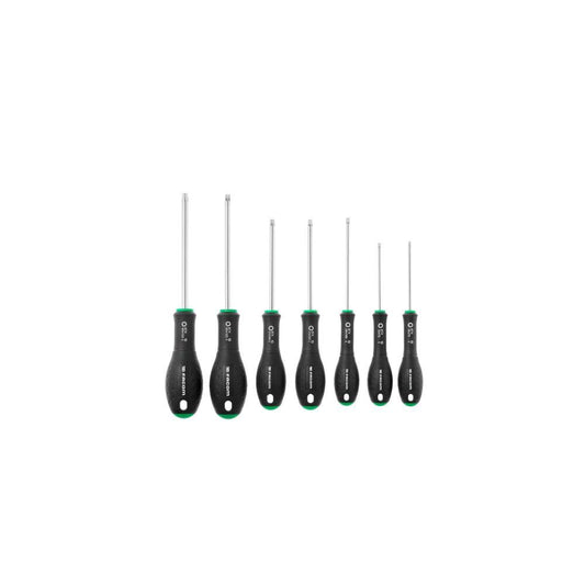 jogo de chaves fenda torx 7pcs Resistorx ATXR.J7PB Facom