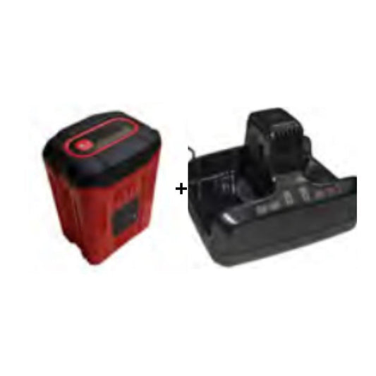 Bateria Fast Mix 82V de 5Ah