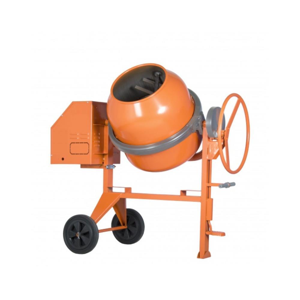 BETONEIRA BP200 D C/MOTOR ELECT. 0.75CV