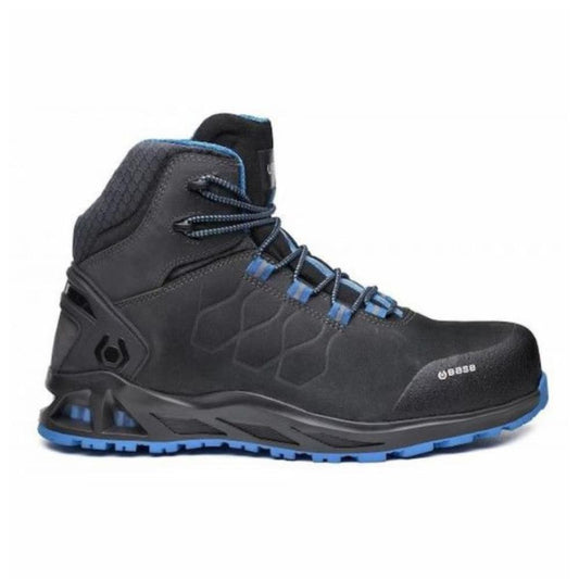K-ROAD TOP S3 HRO CI SRC-BK GRIS/AZUL T45