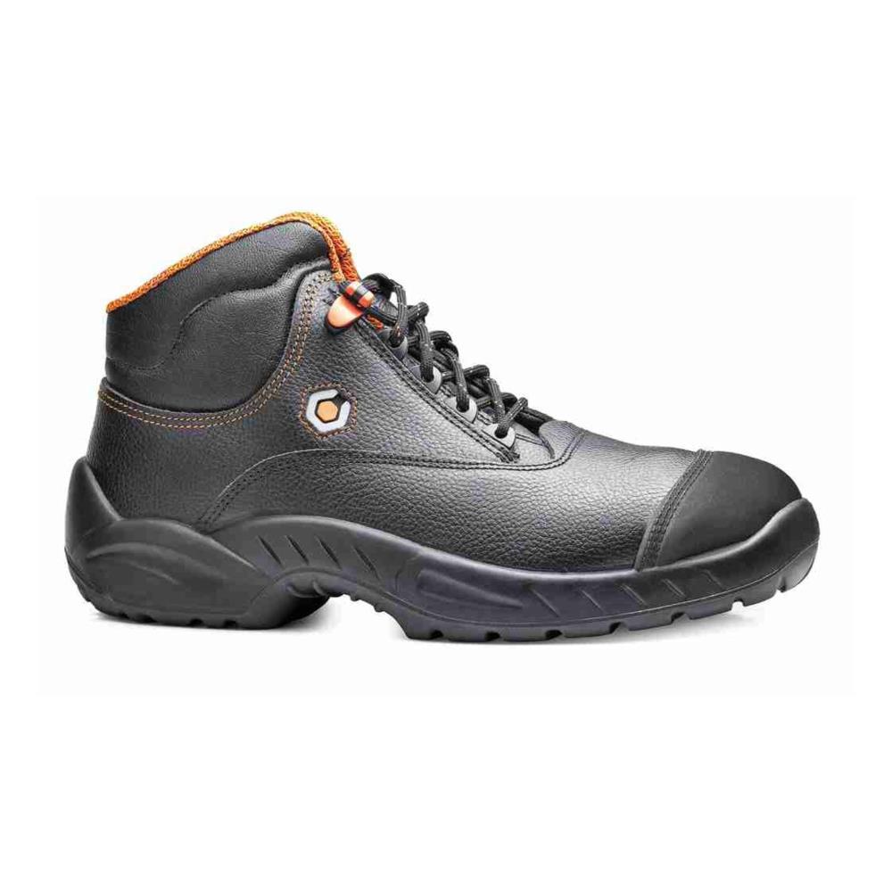 Bota de pele CA-B0154-YWA. Nº39 S3 Base