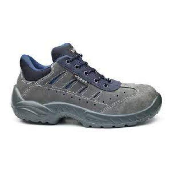 Sapato B163 Gris Smart S1P SRC - T46 Base