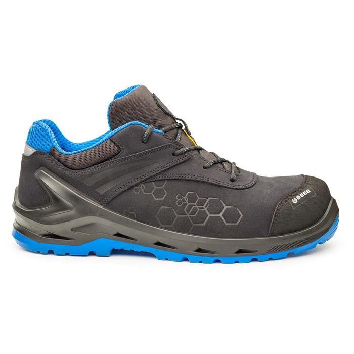 B1210 I-ROBOX S3 ESD CI SRC - BS PRETO/AZUL T. 43
