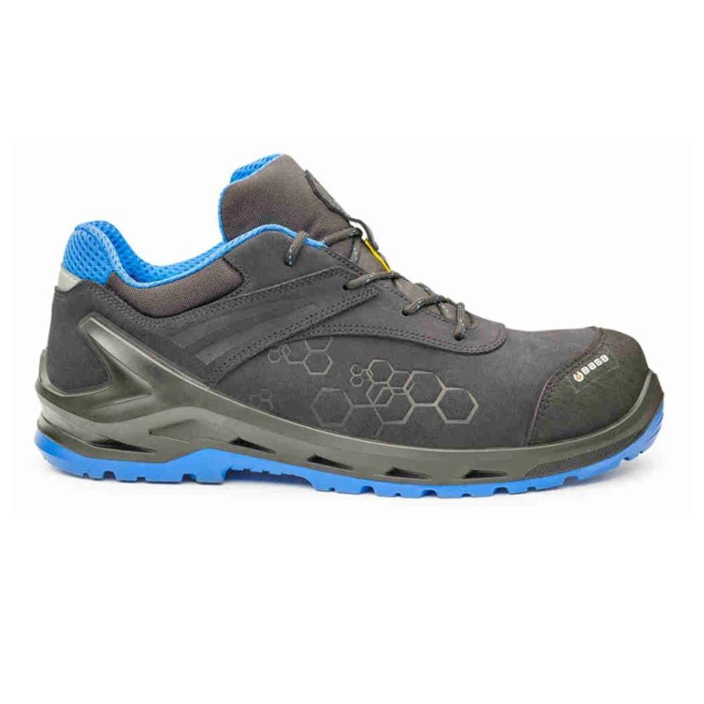 B1210 I-ROBOX S3 ESD CI SRC - BS PRETO/AZUL T. 45