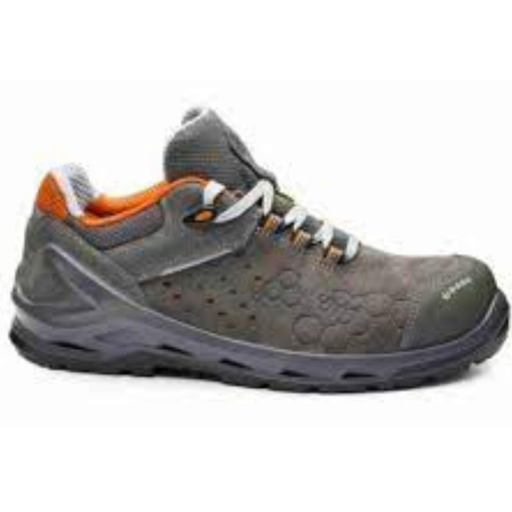 SAPATO S1P ESD SRC- BS CINZENTO T42 -  B1217