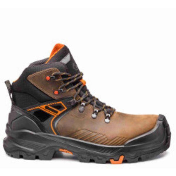 Bota de segurança preta CA-B1601-0WB Nº40 Base