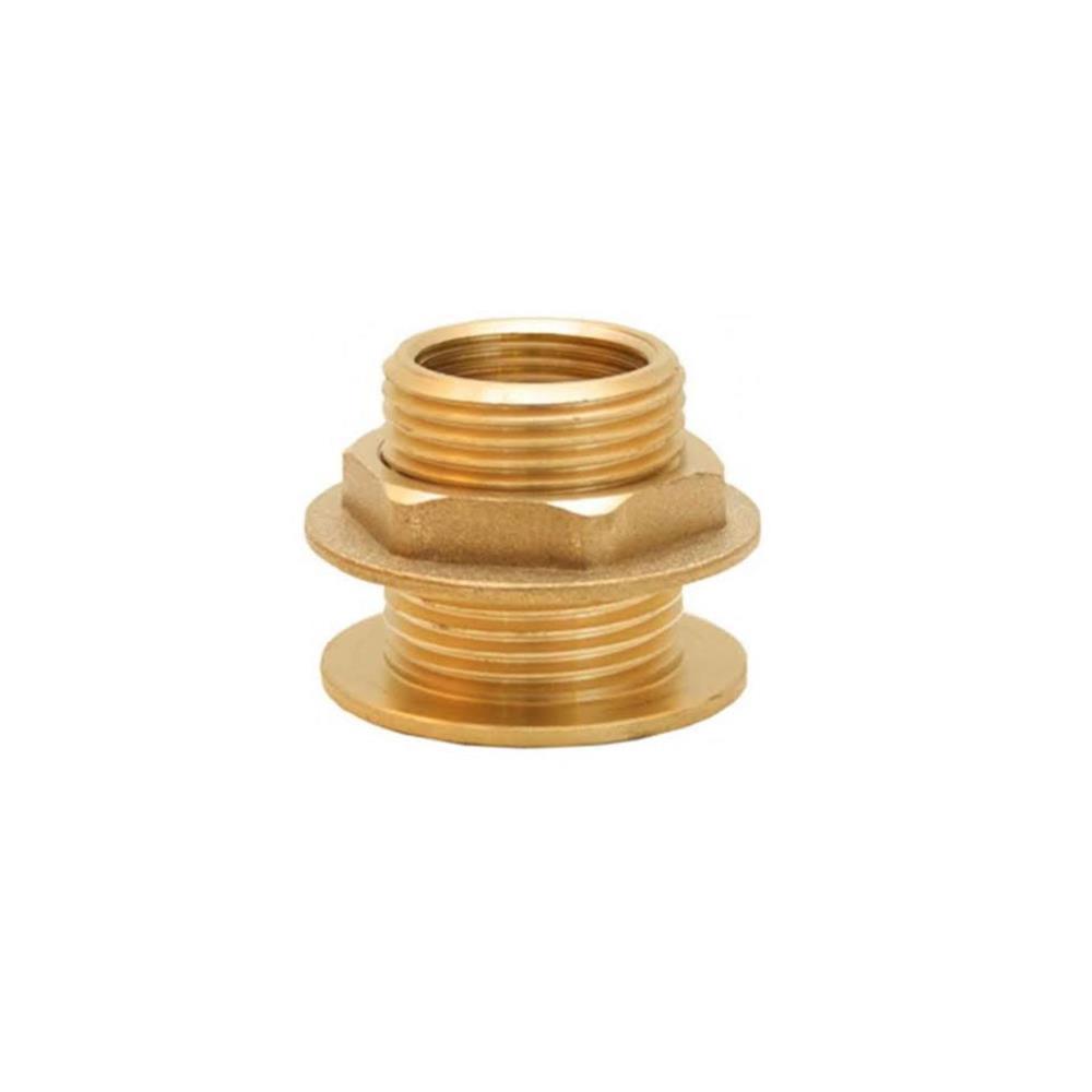 CANHÃO DEPOSITO 3/4X1/2 M/F LATÃO